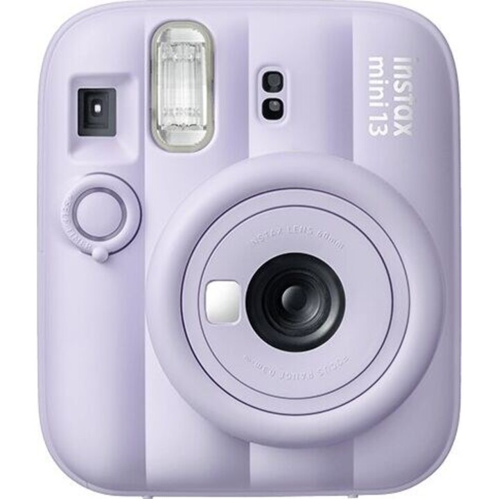 FUJIFILM instax mini 13 cámara instantánea morado