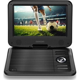 SPV 2105 DVD/CD/USB/SD de 10 polegadas LC de 10 polegadas