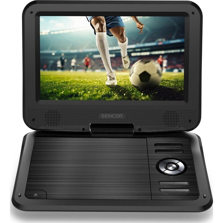 SPV 2105 DVD/CD/USB/SD de 10 polegadas LC de 10 polegadas