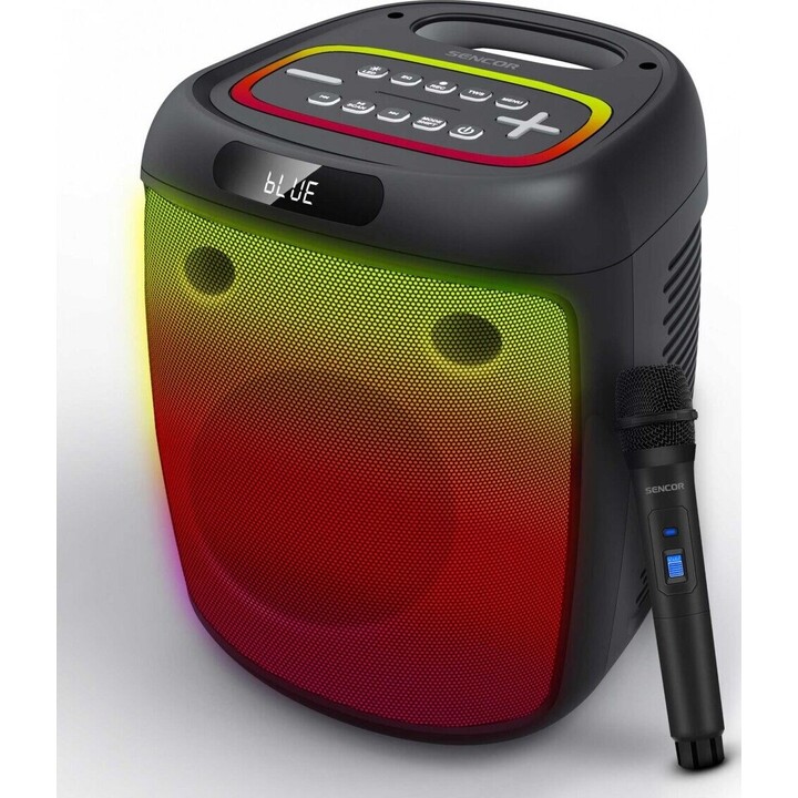 Partycon BASE Power 100W,IPX4,TWS,LED