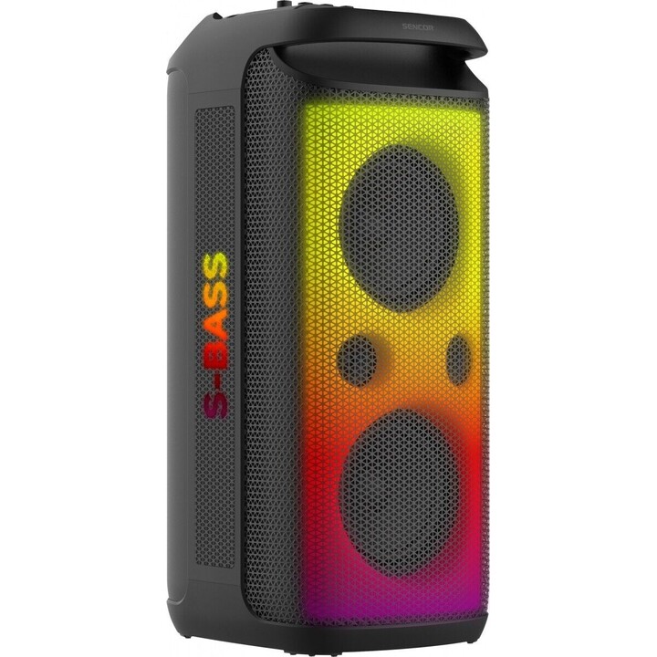 Partycon CORE Power 140W,IPX4,TWS,LED