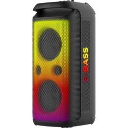 Partycon BOOST Power 250W, IPX4, TWS, LED