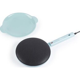 Giles & Posner EK6699GSBLVDE Hand-Pfannkuchenbereiter