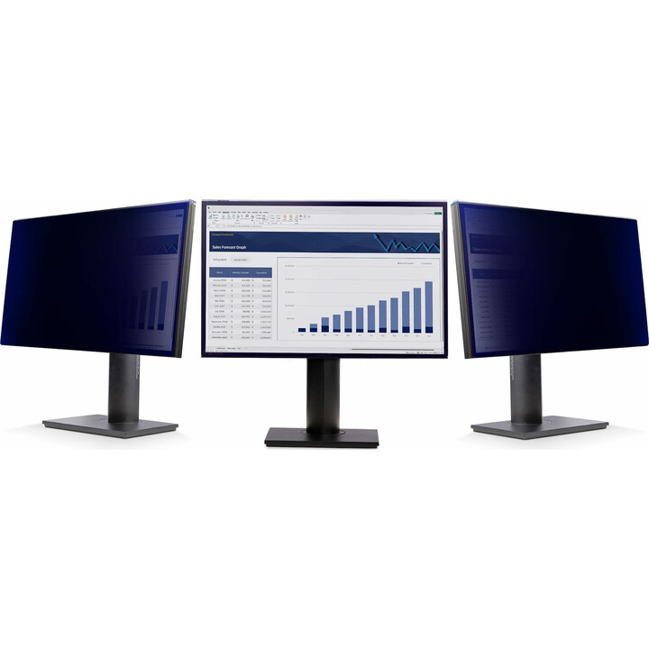STARTECH.com 238A-PRIVACY-SCREEN filtro de privacidade para monitor 23,8" preto