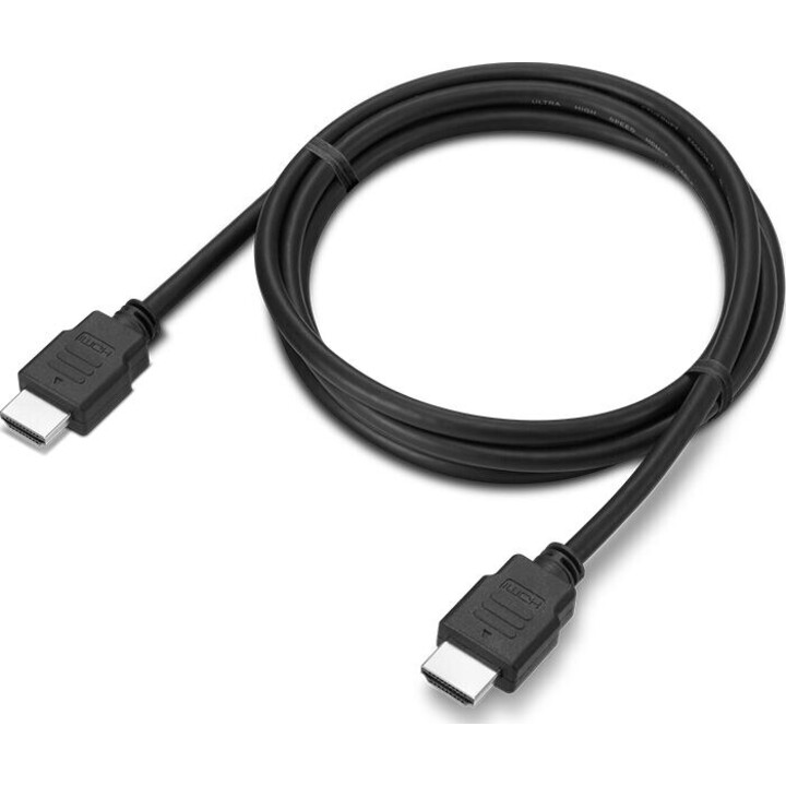 Lenovo 4X91U92141 câble HDMI 1,8 m HDMI Type A (Standard) Noir