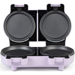 Máquina para hacer gofres dobles Giles & Posner EK5923GSPPVDE