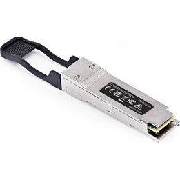 StarTech.com LOOPBACKPLUG100G testador de cabo de rede Testador de cabo de fibra Prateado