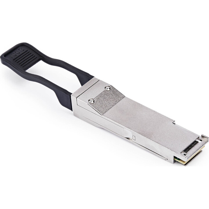 StarTech.com QSFP28 Loopback Module, 100G Passive QSFP28 Loopback Adapter, QSFP Port Tester, 100G QSFP Loopback Test Plug - MSA 