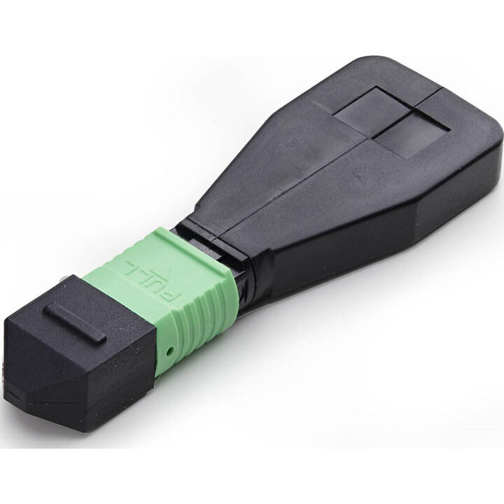 STARTECH.COM LOOPBACKMTPSM9125M Bucle de retorno de fibra MPO monomodo verde y negro