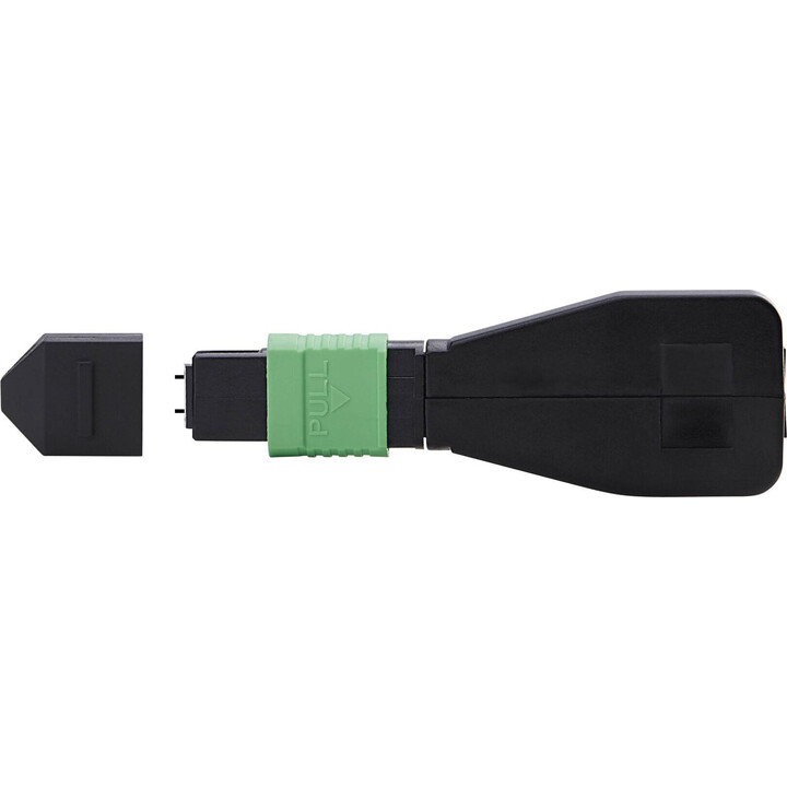 STARTECH.COM LOOPBACKMTPSM9125M Adaptateur loopback MPO pour fibre monomode vert et noir