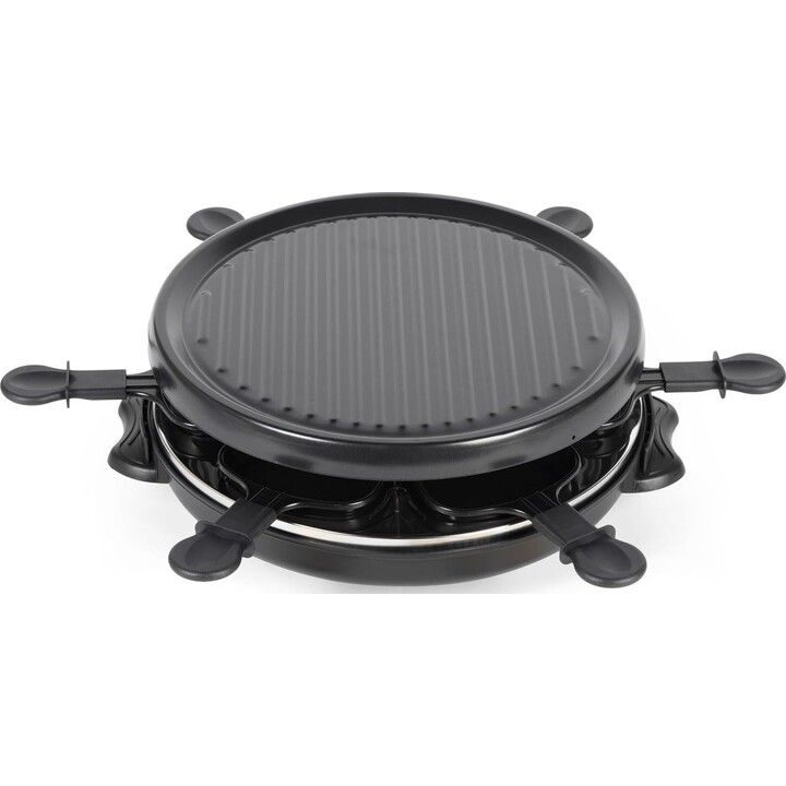 Giles & Posner EK4511GV2VDE Tisch-Raclettegrill