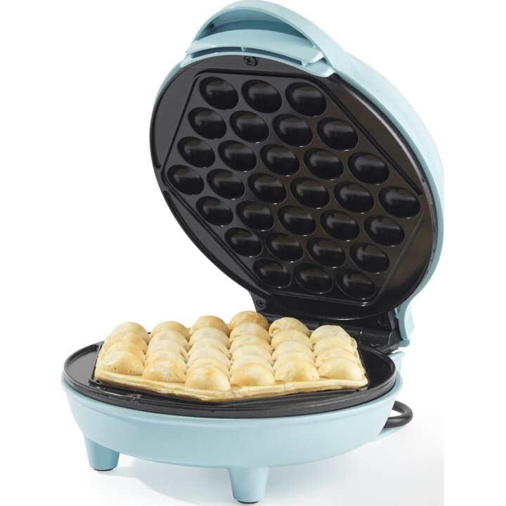 Macchina per waffle a bolle Giles & Posner EK6663GSBLVDE