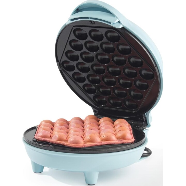 Giles & Posner EK6663GSBLVDE Bubble-Waffeleisen