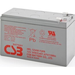 CSB HRL 1234WF2 12V 9.0Ah