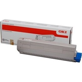 Toner 46443104 for C833/843 10K black
