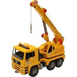 Camion-grue MAN TGA