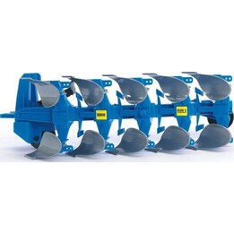 Aratro reversibile Lemken
