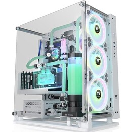 Core P3 Pro Edição Neve com Vidro Temperado