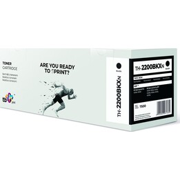 Toner noir 100 % neuf pour imprimante HP Color LaserJet Pro 4202 W2200X TH-2200BKXN
