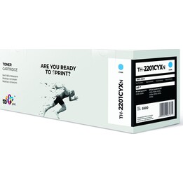 Toner für HP Color LaserJet Pro 4202 W2201X TH-2200CYXN, 100 % neu, Cyan