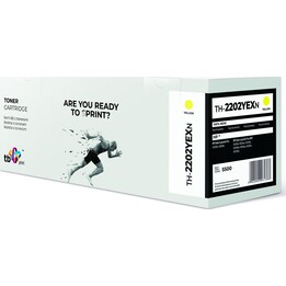 Toner für HP Color LaserJet Pro 4202 W2200X TH-2200YEXN, 100 % neu, gelb