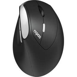 Rapoo EV250 souris ergonomique verticale sans fil, noire