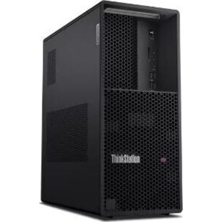 Estação de trabalho ThinkStation P3 Tower G2 30HT005KPB W11Pro Ultra 9285K/2X32GB/1TB/RTXA2000 16GB + INT/vPro/3 anos de SO + 1 