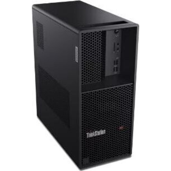 Estação de trabalho ThinkStation P3 Tower G2 30HT005KPB W11Pro Ultra 9285K/2X32GB/1TB/RTXA2000 16GB + INT/vPro/3 anos de SO + 1 