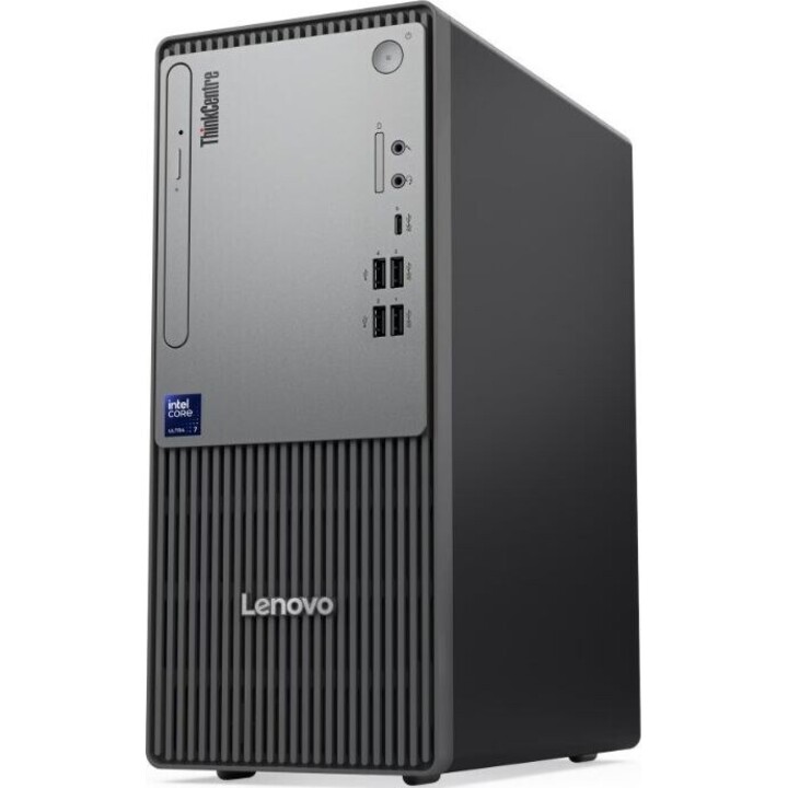 Computer ThinkCentre Neo 50t G6 TOWER 13BD003MPB W11Pro Ultra 5 225/16GB/1TB/INT/BLACK/DVD/3YRS OS + 1YR CI