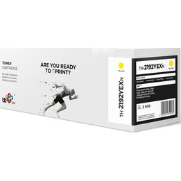 Tóner para HP Color LaserJet Pro 3202 W2192X TH-2192YEXN, 100% nuevo, amarillo.