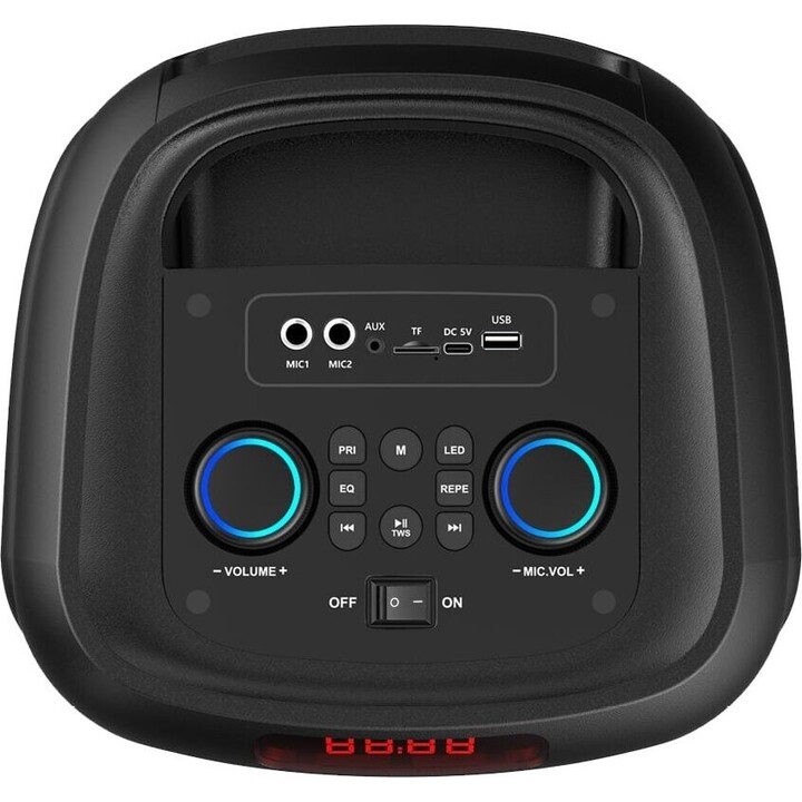 Large portable speaker power audio MAX MT3185