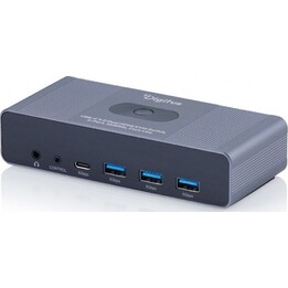 Commutateur KVM, 2 ports DS-12856