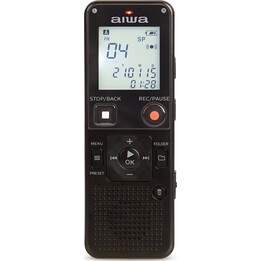 Dictaphone DVR-A600 black