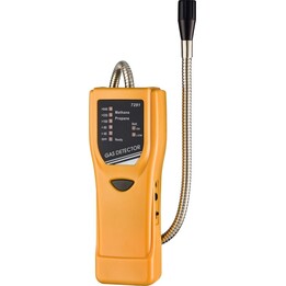 AZ Instrument Medidor de gás explosivo VZ7291 AZI-VZ7291