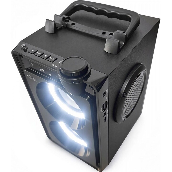 Tragbarer Bluetooth-Lautsprecher-Overbox MT3186