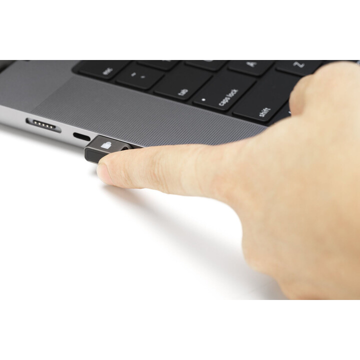 Clé d'empreintes digitales USBC VERIMARK