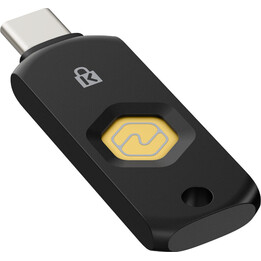 Verimark nfc+ security key - usb-c