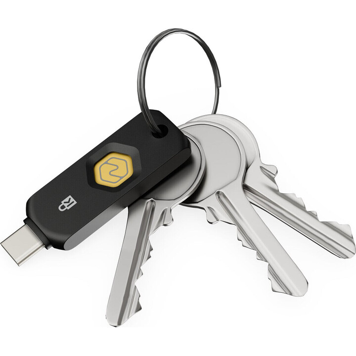Chave de segurança Verimark NFC+ - USB-C