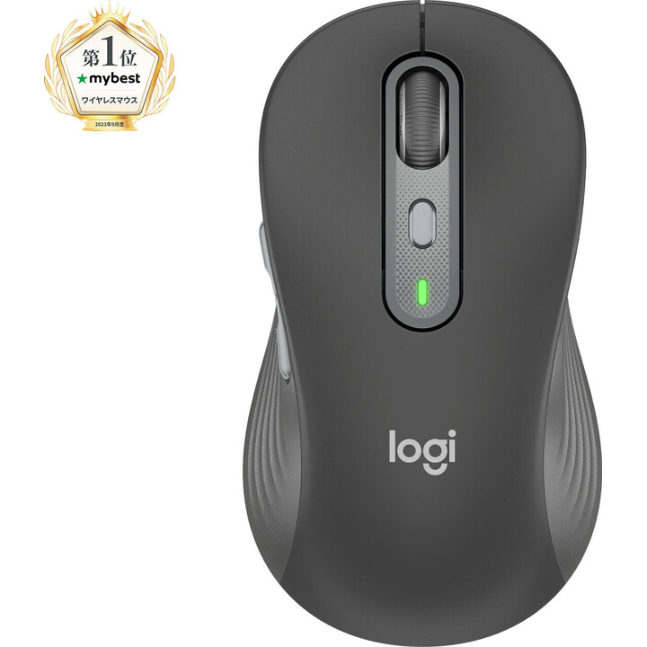 Mouse wireless Signature Plus M750L