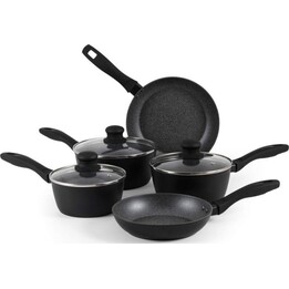 Russell Hobbs RH028141EU7 Metallic Marble 5-teiliges Topfset