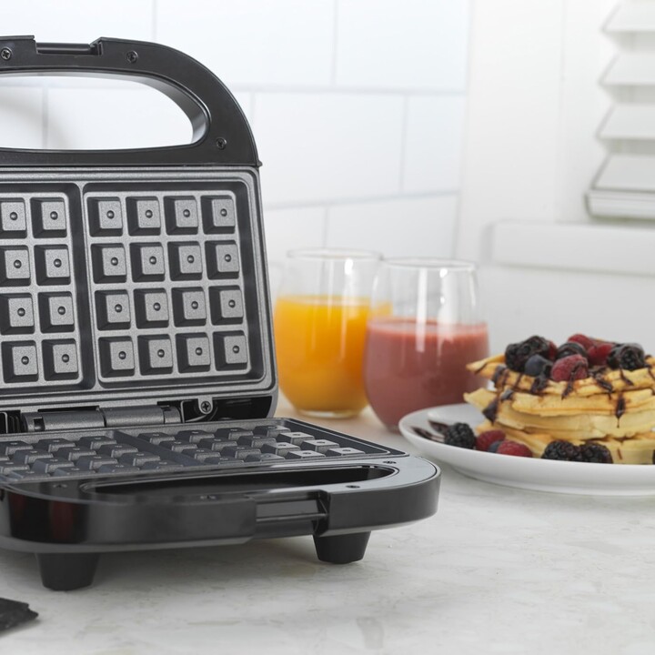 Progress EK5852PVDE Double Waffle Maker