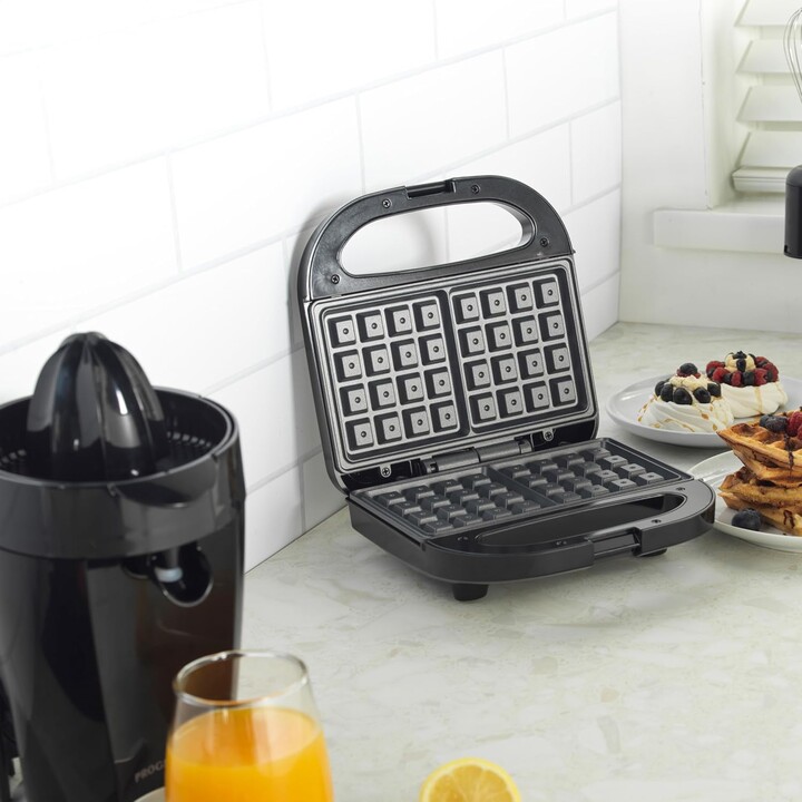 Progress EK5852PVDE Double Waffle Maker