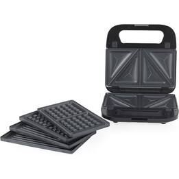 Macchina per snack 3 in 1 Progress EK6666PVDE