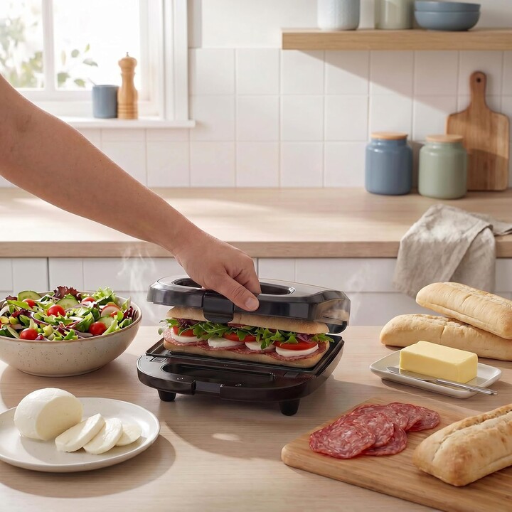 Progress EK6666PVDE 3-in-1-Snackmaker