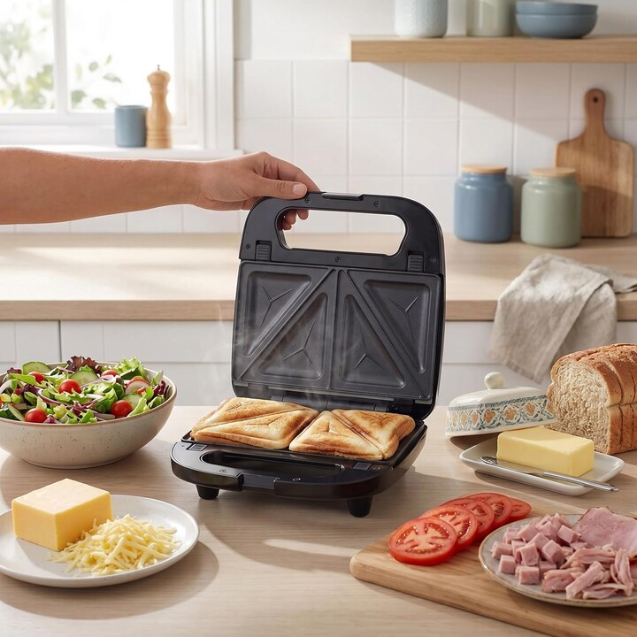 Progress EK6666PVDE 3-in-1-Snackmaker
