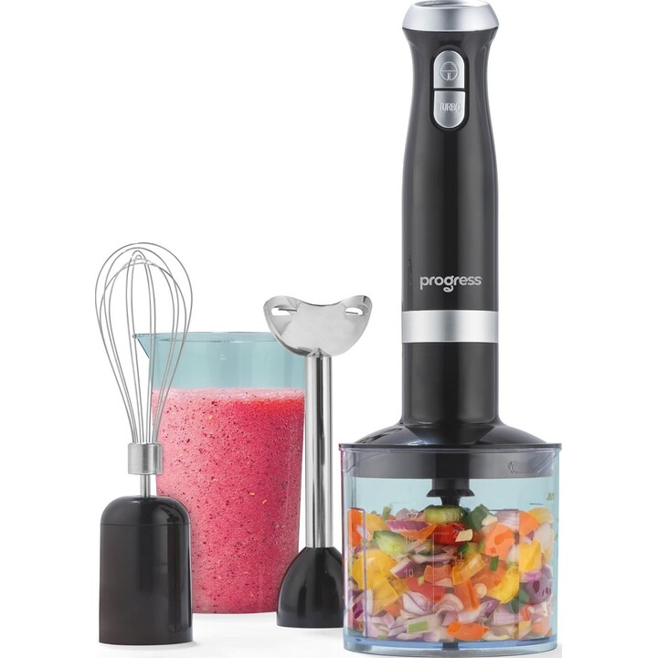 Frullatore Progress EK6690PVDE 4 in 1