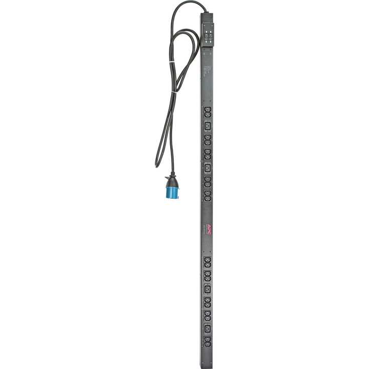 AP7553 PDU RACK BASIC ZERO U 32A 20xC13/4xC19