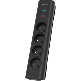 Protector contra sobretensiones de 2 m SPN7040BA/60 negro