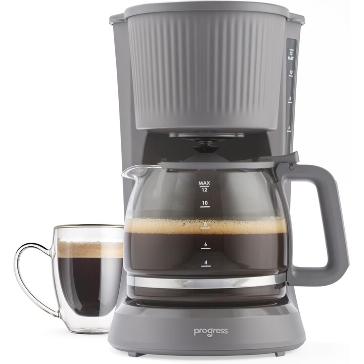 Progress EK6658PVDE Mellow Filter Coffee Machine