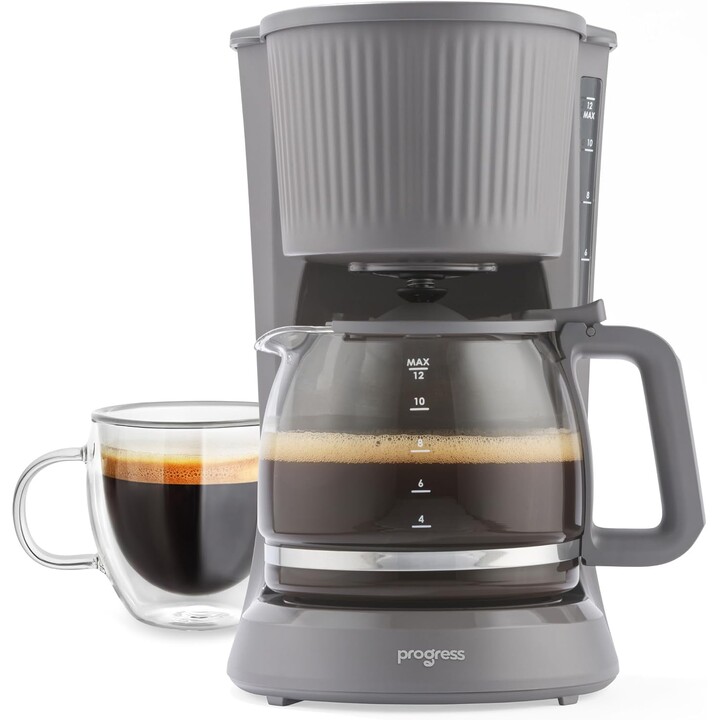 Progress EK6658PVDE Mellow Filterkaffeemaschine